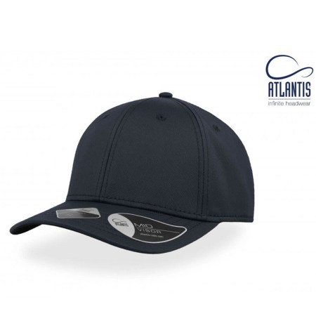 Εξάφυλλο καπέλο (Atl BASE) navy